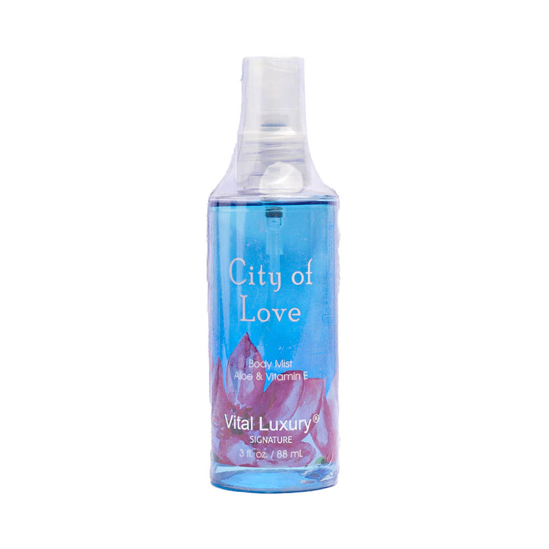 Vital Luxury Body Mist City of Love 88ml