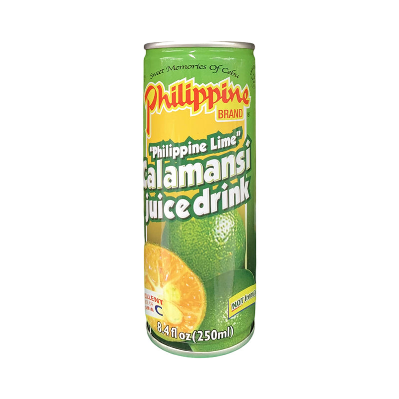 Philippine Brand Juice Drink Calamansi 250ml