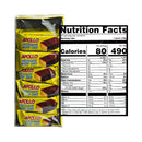 Apollo Chocolate Layer Cake 18g x 24's