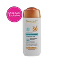 Watsons Dermaction Plus SPF 50+ PA++++ Face & Body Lotion 150ml