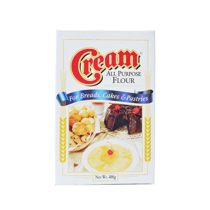 Cream All Purpose Flour 400g