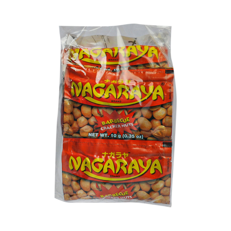 Nagaraya Cracker Nuts BBQ 10's