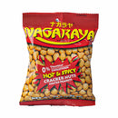 Nagaraya Cracker Nuts Hot And Spicy 80g