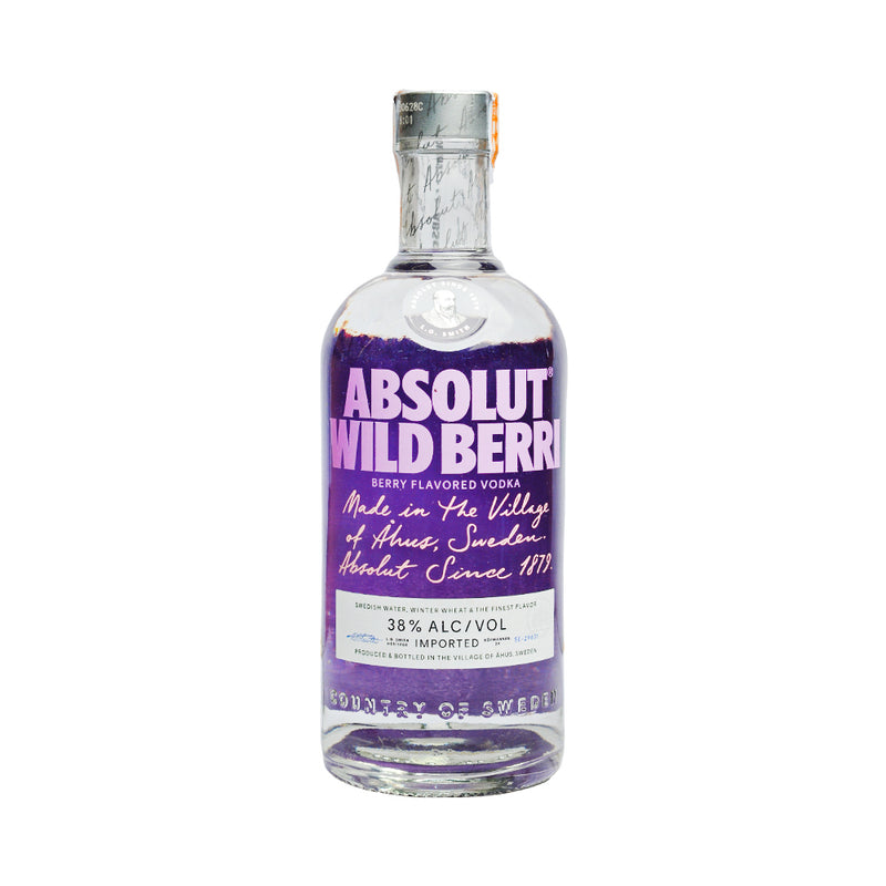 Absolut Vodka Wild Berri 700ml