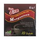 Bro. Joes 10 in 1 Coffee Drink Mix with Stevia 210g (21g X 10's)