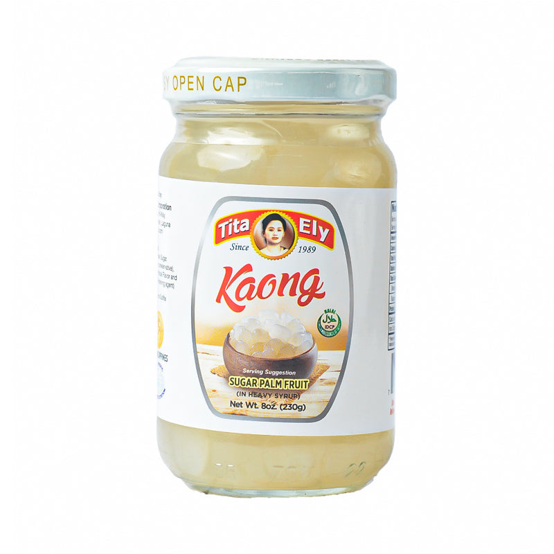 Tita Ely Kaong White 227g (8oz)