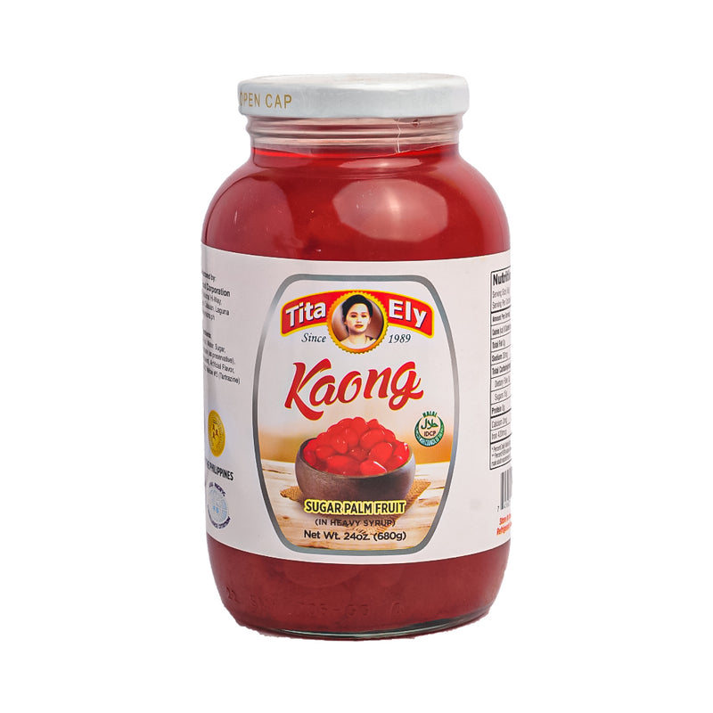 Tita Ely Kaong Red 680g (24oz)