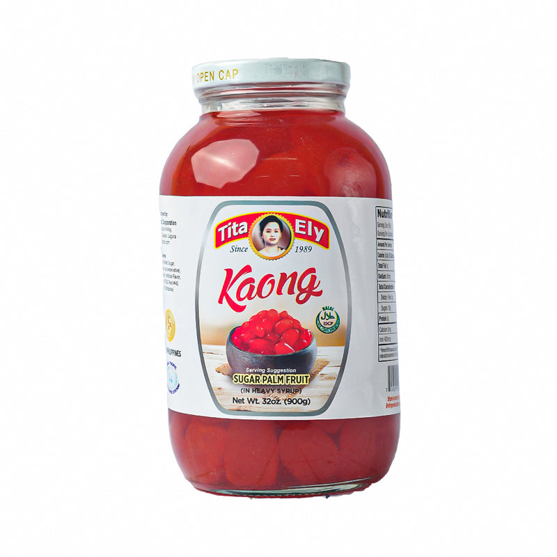 Tita Ely Kaong Red 900g (32oz)