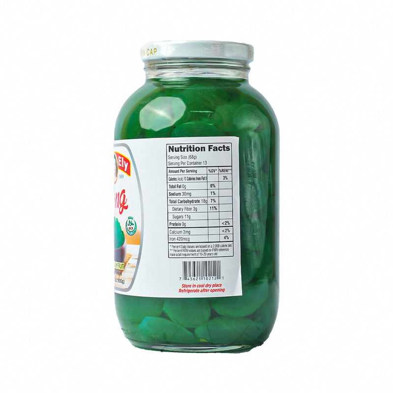 Tita Ely Kaong Green 900g (32oz)