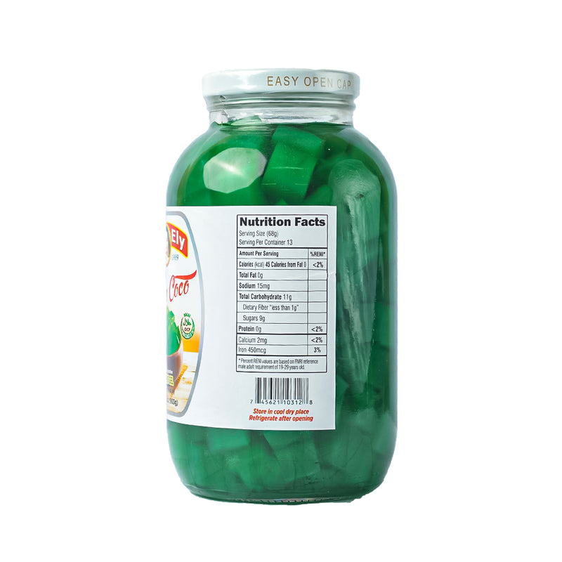 Tita Ely Nata De Coco Green 900g (32oz)