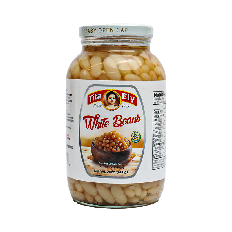 Tita Ely White Beans 680g (24oz)