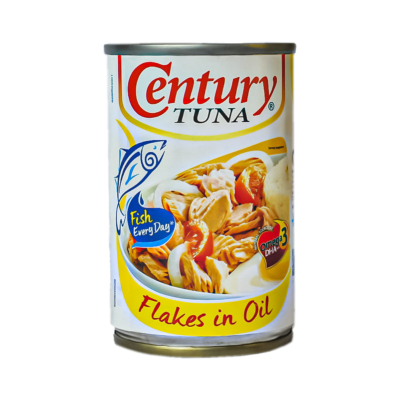 Century Tuna Flakes In Oil 155g