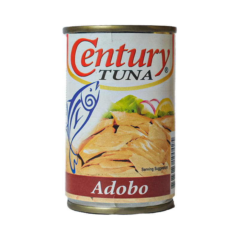 Century Tuna Flakes Adobo 155g