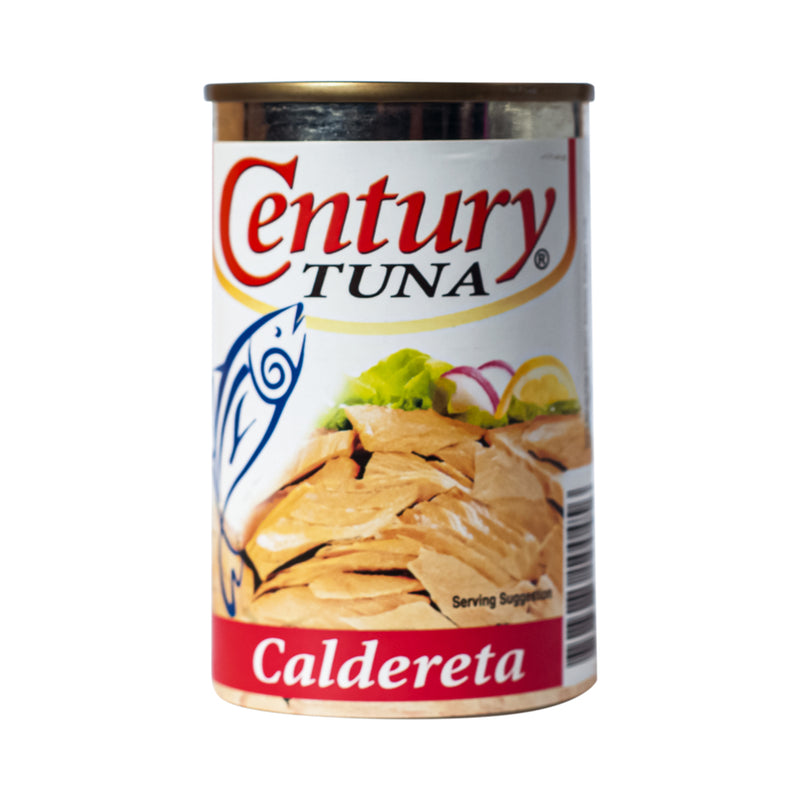 Century Tuna Flakes Caldereta 155g