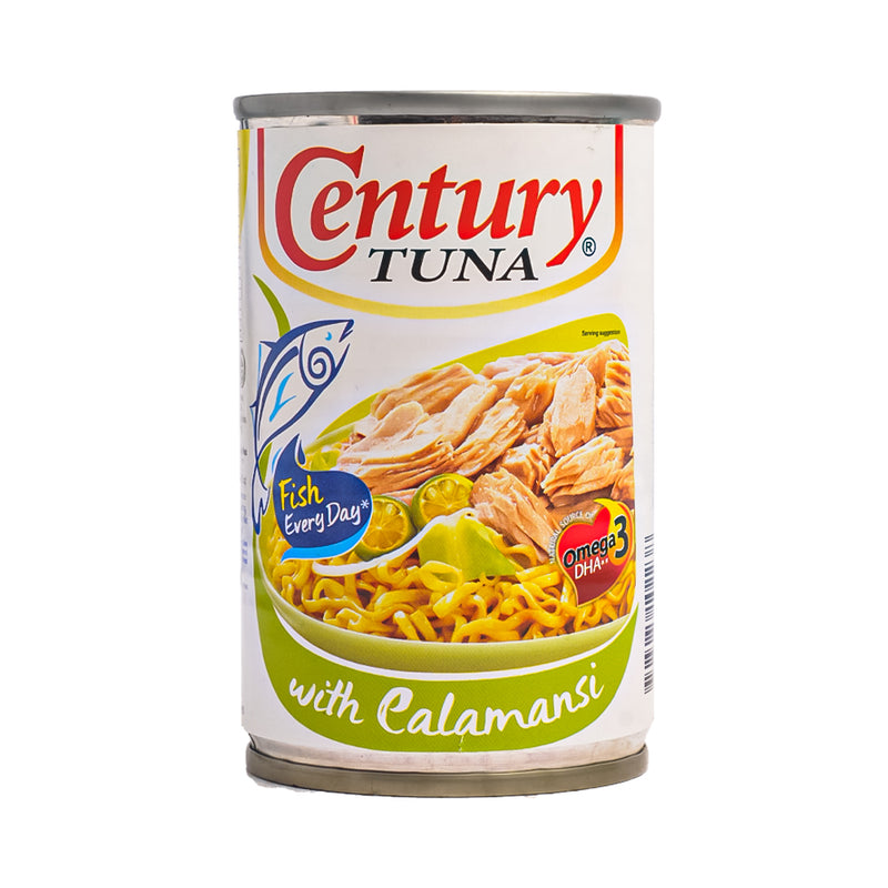 Century Tuna Flakes With Calamansi 155g