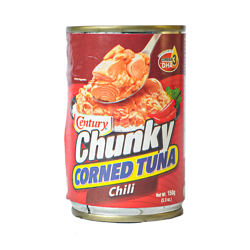 Century Chunky Corned Tuna Chili 150g