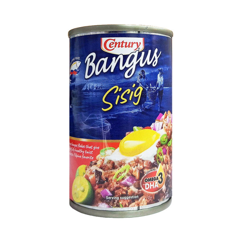 Century Bangus Sisig 150g