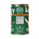 Lucky 7 Sardines In Tomato Sauce 155g
