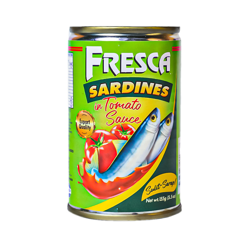 Fresca Sardines In Tomato Sauce 155g