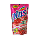 Plus King Size Juice Strawberry 250ml