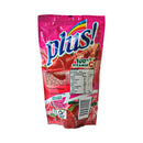 Plus King Size Juice Strawberry 250ml x 10's