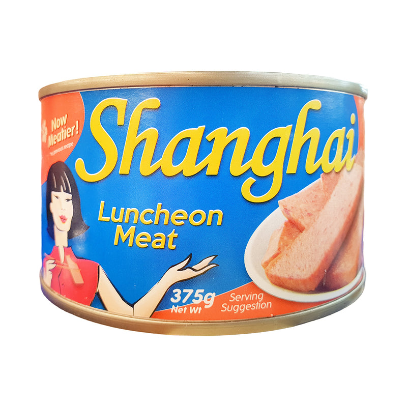 Shanghai Chinese Luncheon Meat 375g