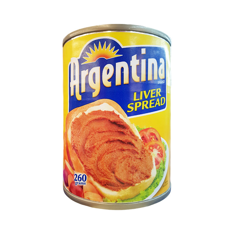 Argentina Liver Spread 260g