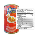 Argentina Corned Chicken Spicy 150g