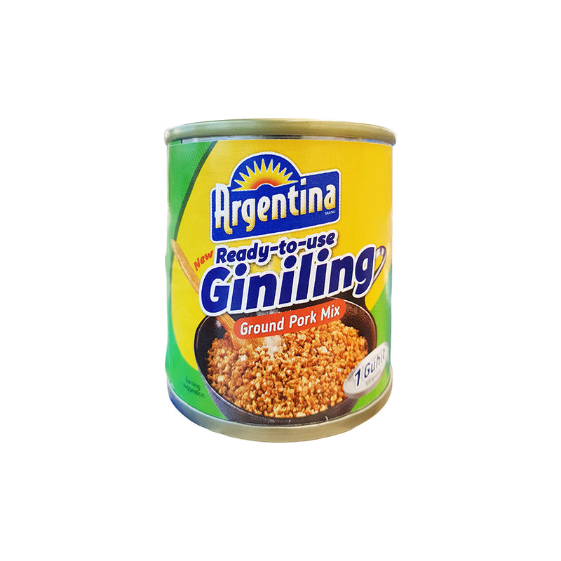 Argentina Giniling Ground Pork Mix 100g