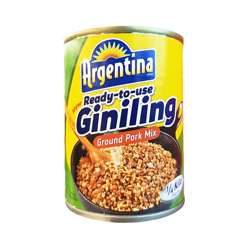 Argentina Giniling Ground Pork Mix 250g