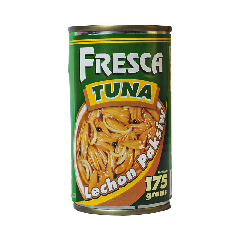 Fresca Tuna Flakes Lechon Paksiw 175g