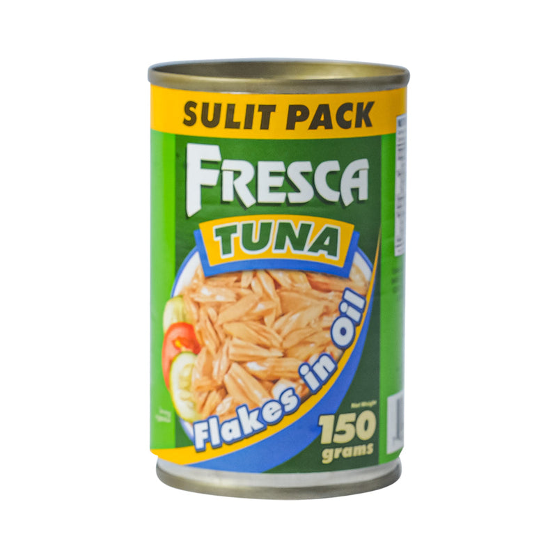 Fresca Tuna Flakes Flakes In Oil 150g