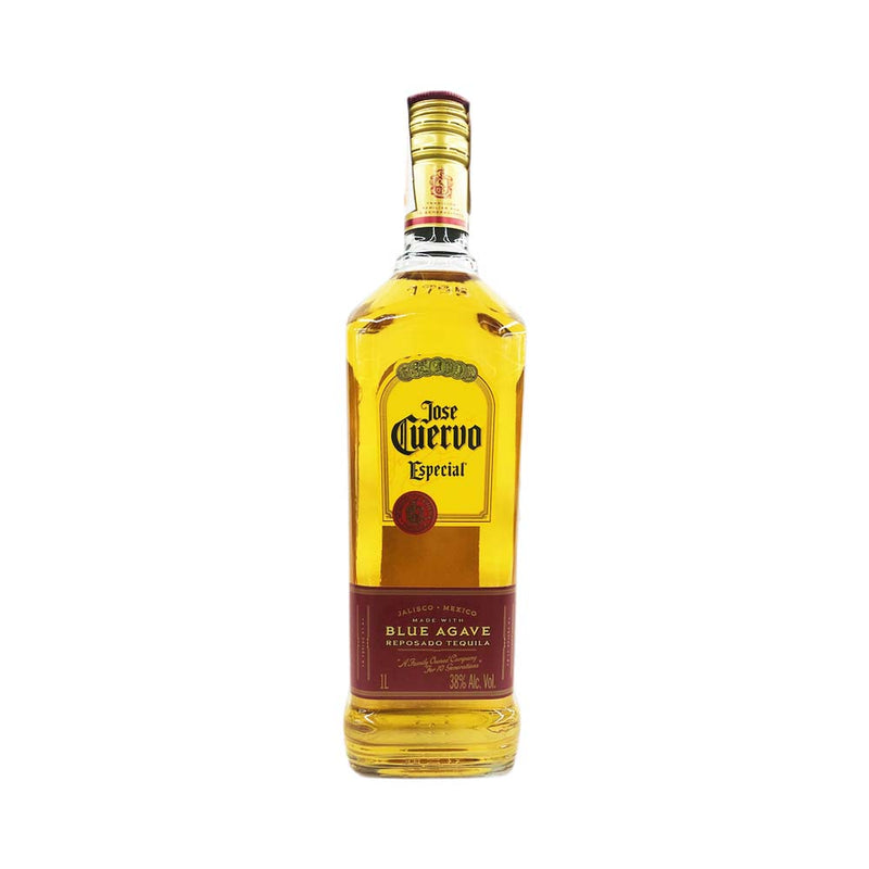 Jose Cuervo Gold Tequilla 1L