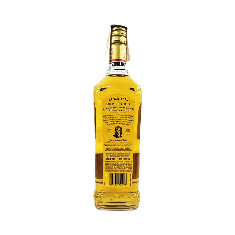 Jose Cuervo Gold Tequilla 1L