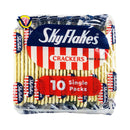 M.Y. San Sky Flakes Crackers Original 25g x 10's