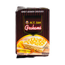 M.Y. San Grahams Honey Crackers Handy Pack 210g