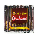 M.Y. San Grahams Honey Crackers 25g x 10's