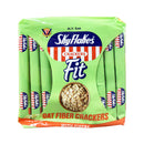 Skyflakes Oat Fiber Biscuit 250g