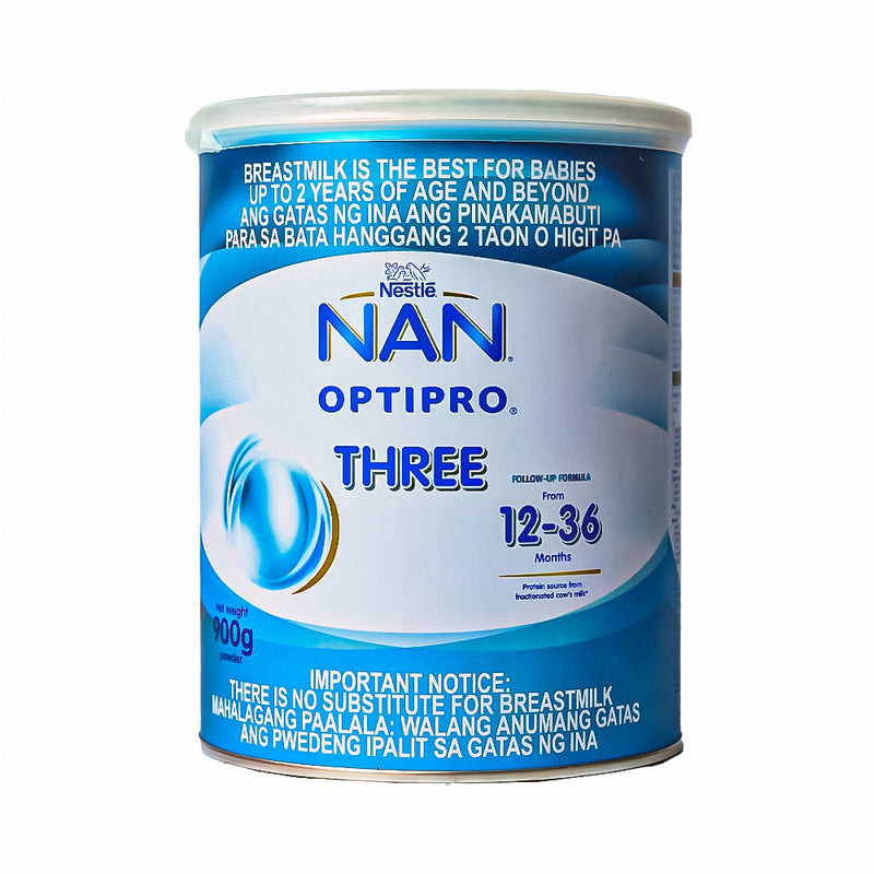 Nan Optipro Three Milk 900g