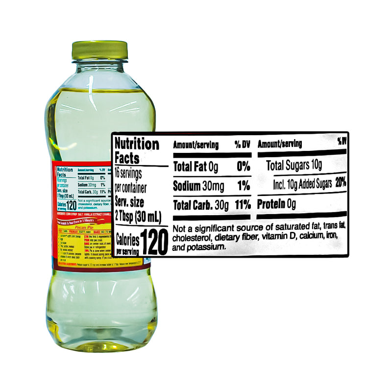 Karo Light Corn Syrup 473ml