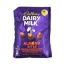 Cadbury Dairy Milk Bites Merry Almond 50g
