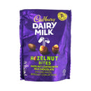 Cadbury Dairy Milk Bites Happy Hazelnut 50g