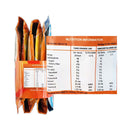 Tang Powdered Juice Orange 19g x 5's + 1