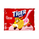 Tiger Energy Biscuit Strawberry 35g x 9's