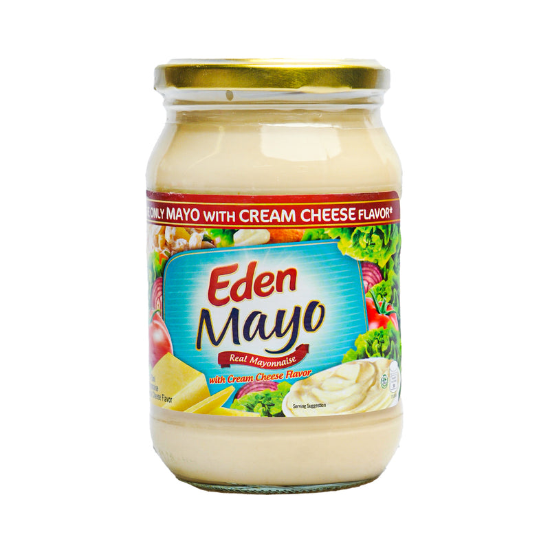 Eden Mayo Real Mayonnaise 470ml