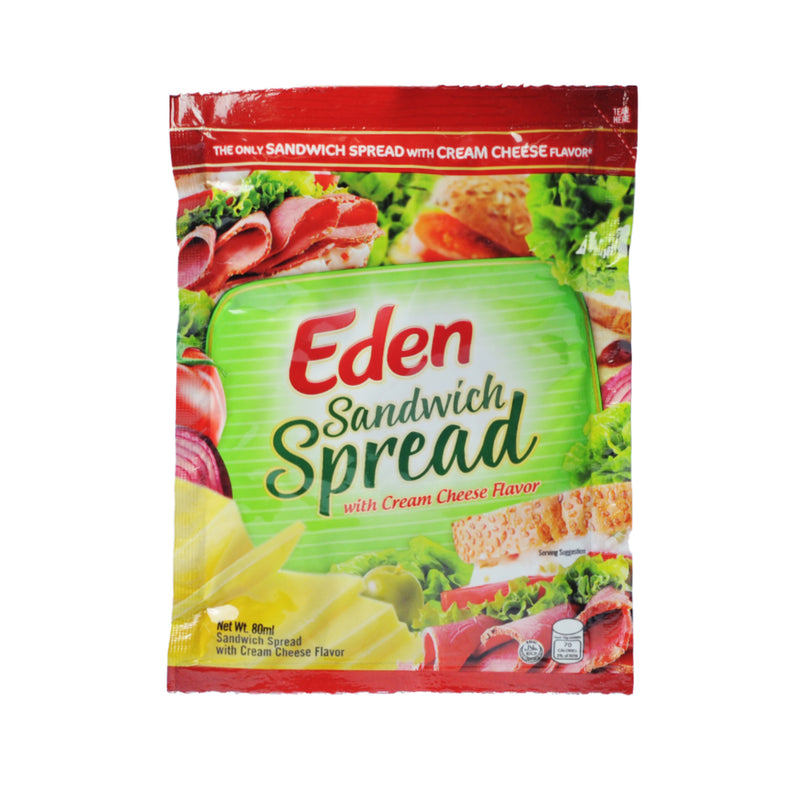 Eden Sandwich Spread 80ml