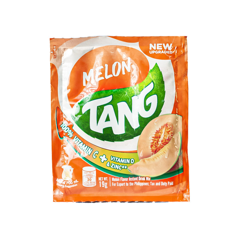 Tang Powdered Juice Melon 19g