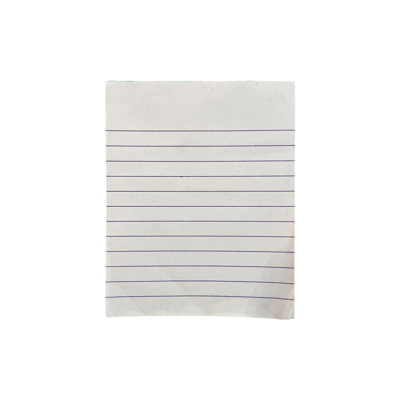 Merit 1/4 Quiz Pad