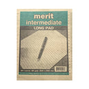 Merit Intermediate Pad Long 80 Leaves