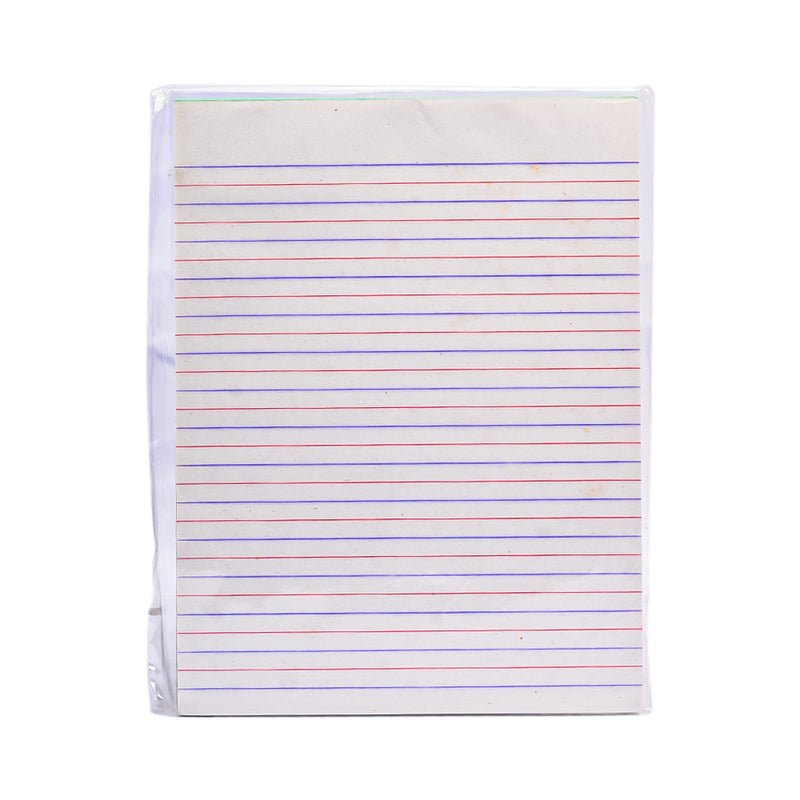 Merit Primary Writing Pad Grade 3 Vertical 80 Leaves